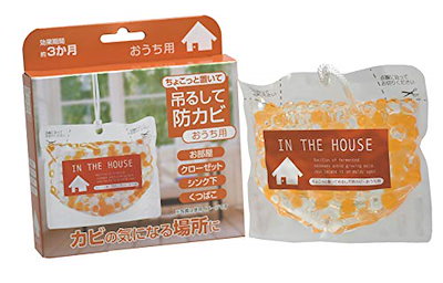 他サイト： ちょこっと置いて吊るして防カビ おうち用 160gの商品画像