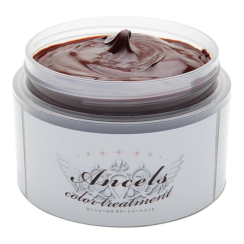 クリップジョイント カラーバター モカブラウン 200g