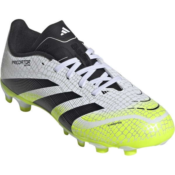 adidas アディダス プレデター LEAGUE HGAG 土・人工芝用 Kids サッカー スパイク固定 JI1147 ジュニア キッズ レギュラーフィット
