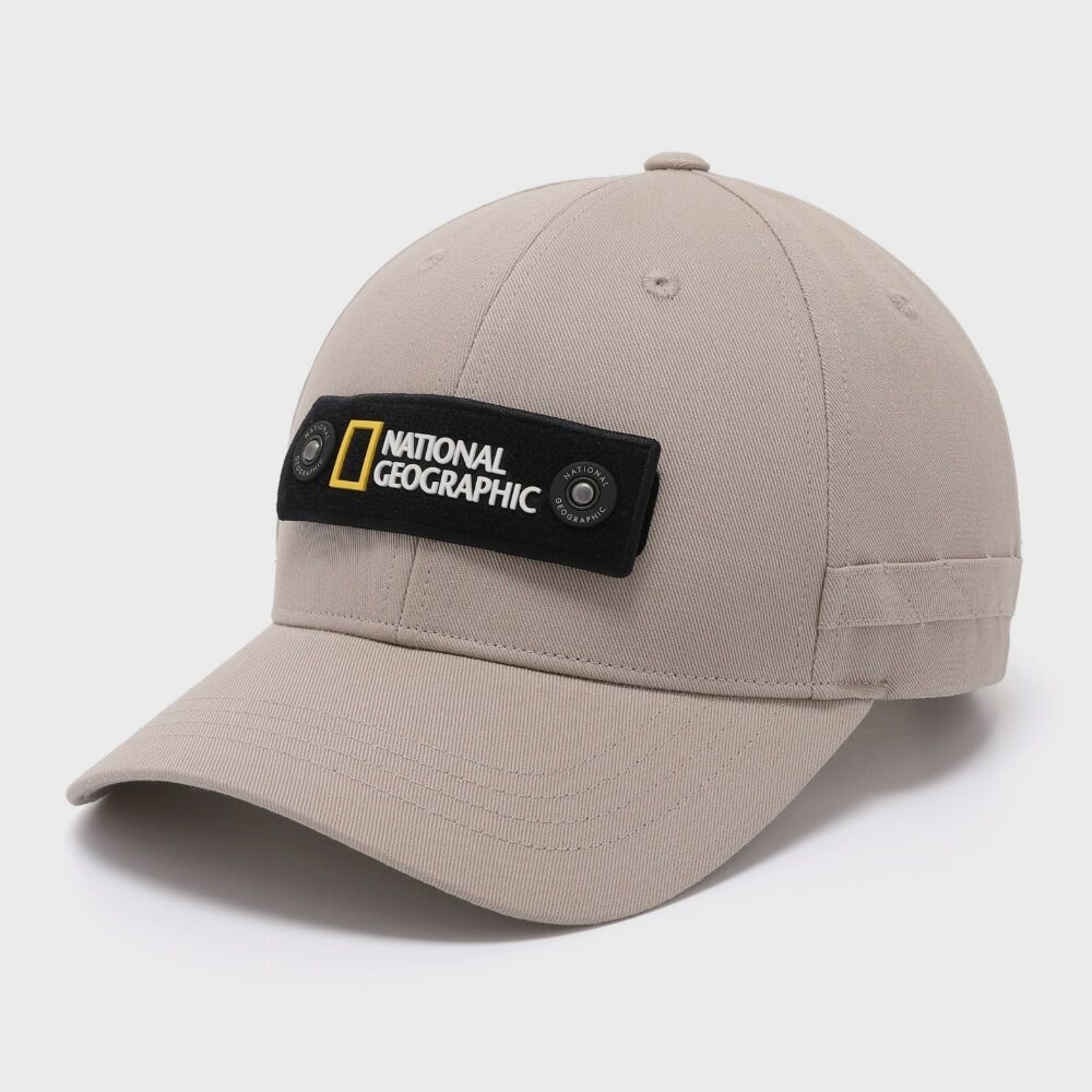 ナショナルジオグラフィック N255AHA580 エンジニアドボールキャップベージュ 8,306円