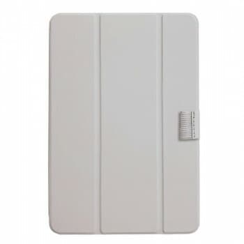 ナカバヤシ　iPad　mini（2021）軽量ハードケースカバー/グレー　TBC-IPM2100GY