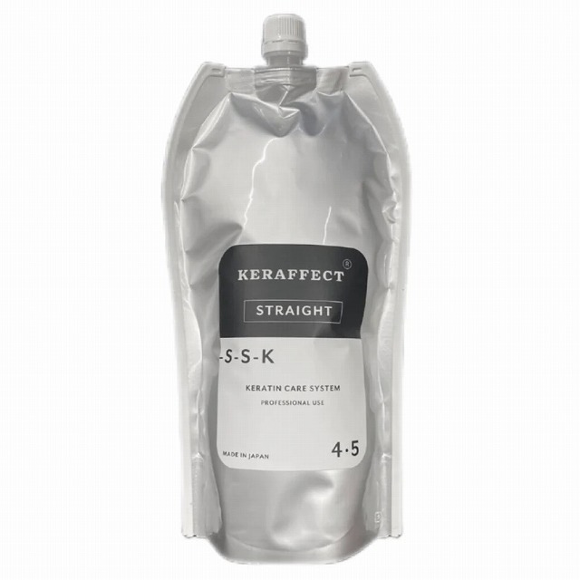 ケラフェクト ストレート 1000ml 4.5