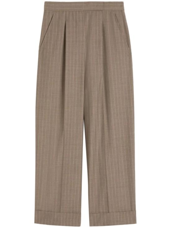 MAX MARA Women Pants 2611131151600MXMMANETTA001 Brown