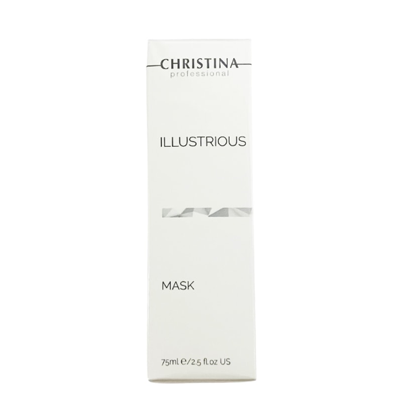 クリスティーナ イラストリアス マスク 75ml
