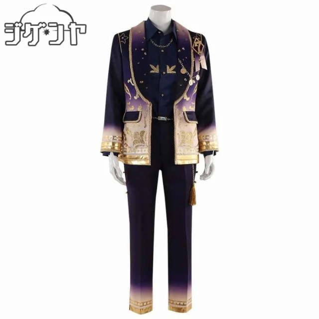 「急速出荷」最低価!格!あんさんぶるスターズ　7周記念　アニバーサリー777　桜河こはく　乙狩アドニス　HiMERU　影片みか　天城燐音　椎名ニキ　乱凪砂　コスプレ衣装