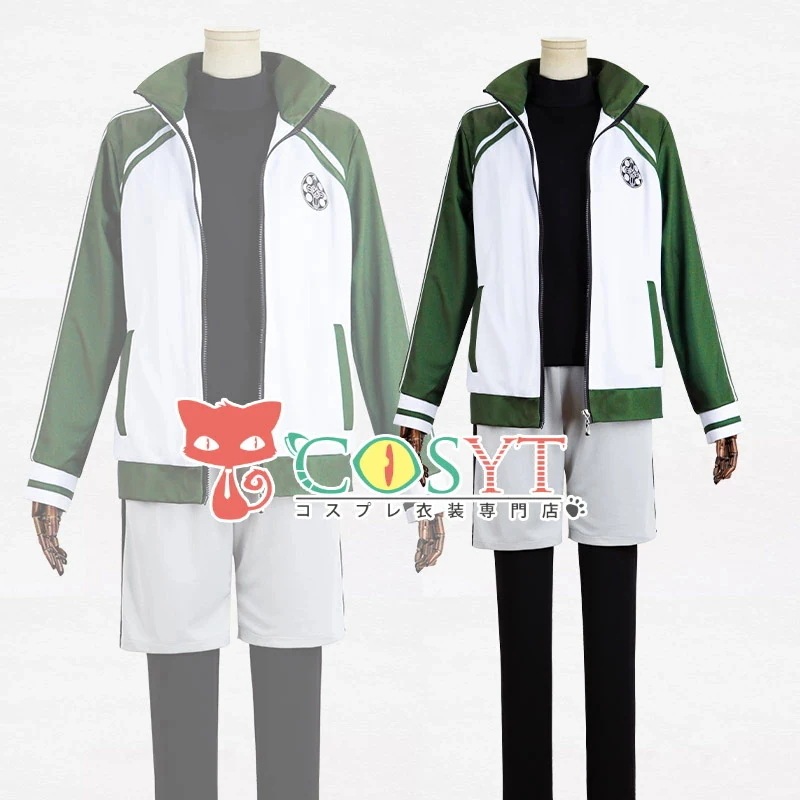 刀剣乱舞 内番 松井江 コスプレ衣装 仮装 変装 コスプレ cosplay ゲーム イベント パーティ