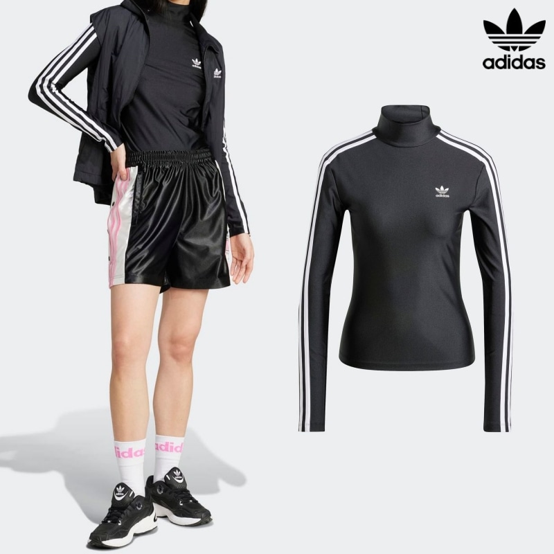 [ADIDAS] アディダス ベッケンバウアー トラックトップ / BLACK