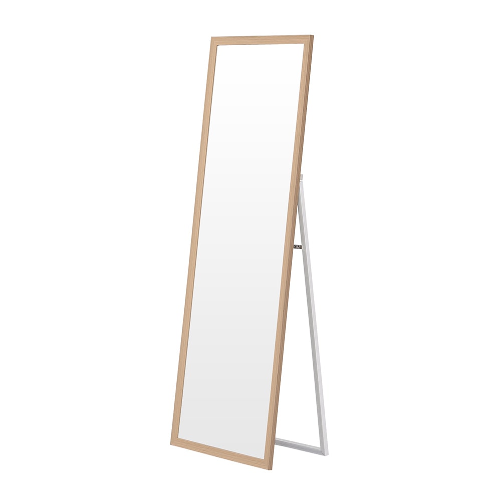 【50×150cm】全身鏡 ミラー 玄関 全身 姿見 軽量 おしゃれ スタンド 壁掛け 立て掛け DIY 自撮り鏡 鏡 壁掛け鏡 全身鏡 飛散防止加工 全身ミラー スリムミラー インテリア 韓国 イン 9,231円