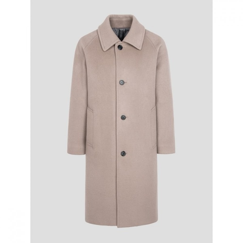 （ロガディス）ルーズフィットバルマカンコートベージュ（RX4930PL2A）