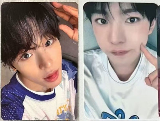 nct wish songbird ma1.0 / 2.0 特典 メンバ 一riku yushi