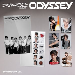 ショウタロウコンプ　RIIZE ODYSSEY ボイスキーリング　A 韓国 ショウタロウコンプ RIIZE ODYSSEY ボイスキーリング A 韓国