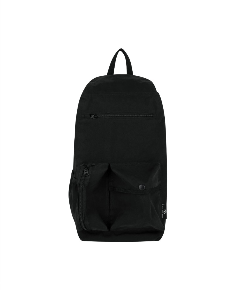 【SANSANGEAR】 WEBBING POCKET BAG : BLACK 14,746円
