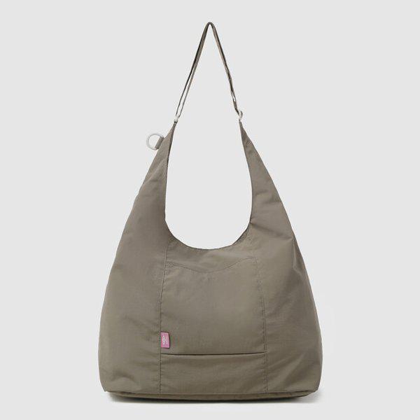 クラシックプラス ショッパーバッグ DEEP BROWN UR123CBG31 DBR1