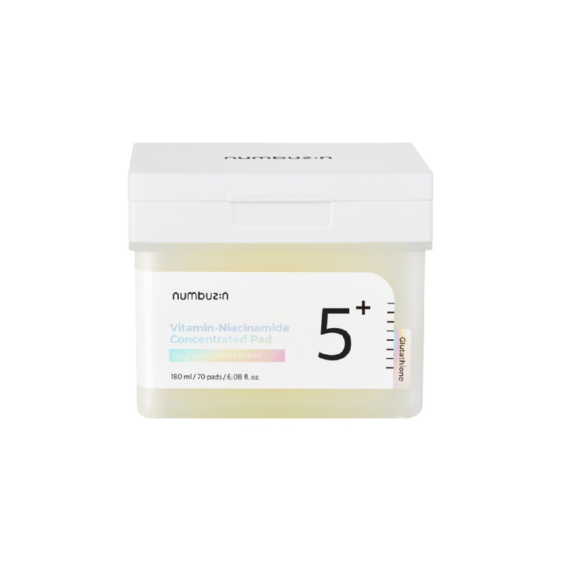 [正品] 5番 グルタチオンC 跡 フィルムパッド 70枚 1個