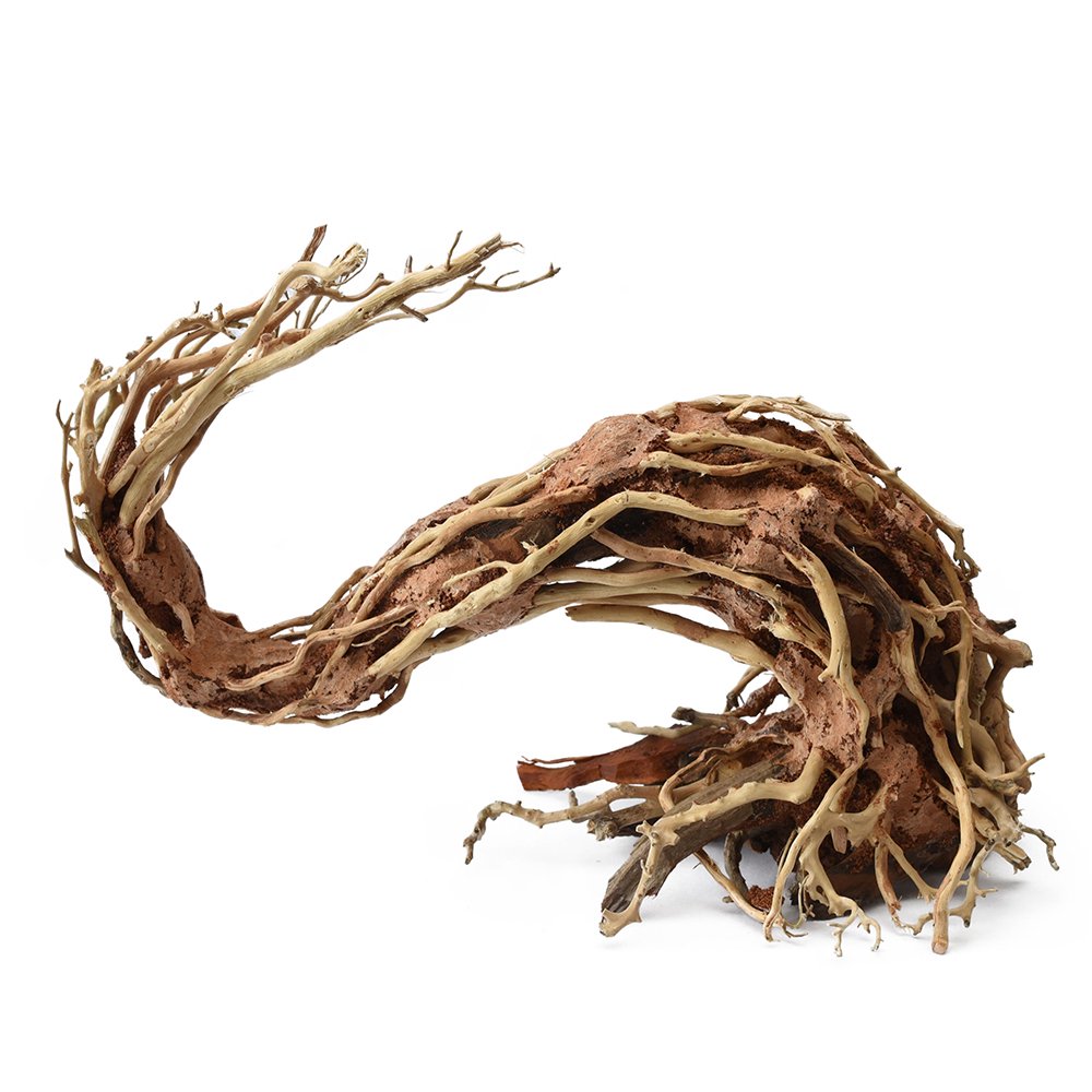 カミハタ　流木　水景ＢＯＮＳＡＩ　昇竜樹　Ｌサイズ　約３０X２２ｃｍ　アクアリウム　水槽　ＣＲＣ21―10―99―00―00 5,500円