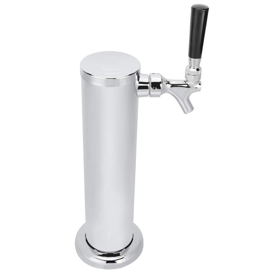 2枚購入で100円OFFドラフト ビール タワー口ディスペンサータワー ディスペンサー樽を接続するビールや飲料に適したステンレス鋼ビール