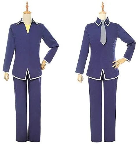 フルーツバスケット草摩由希そうま ゆき草摩夾そうま きょう風コスプレ衣装 変装
