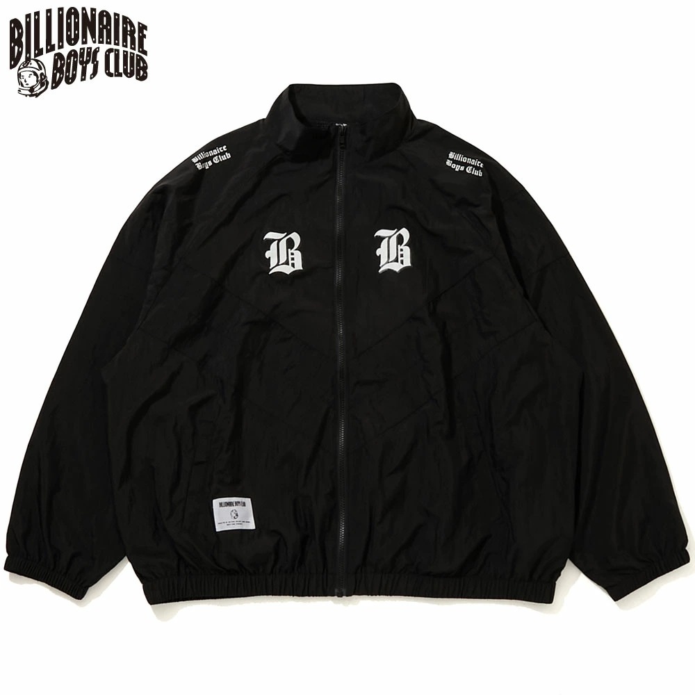 【BILLIONAIRE BOYS CLUB / ビリオネアボーイズクラブ】ナイロンジャケット/SWITCHING NYLON JACKET BBCJP241X004BBC