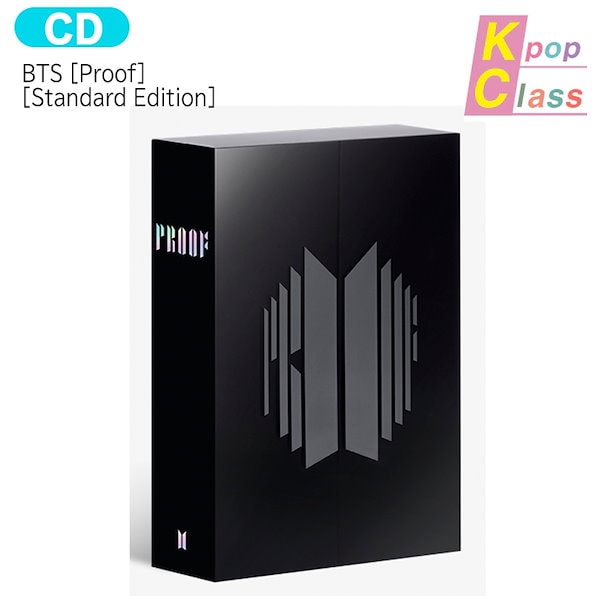 当店限定特典付] BTS [Proof] (Standard Edition)