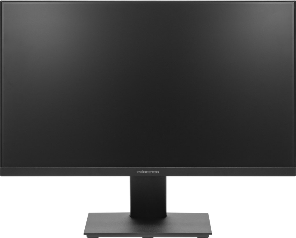 プリンストン [PTF-H242W-BK] 100HzIPS方式パネル採用 23.8型フルHD液晶ディスプレイ 4端子モデル