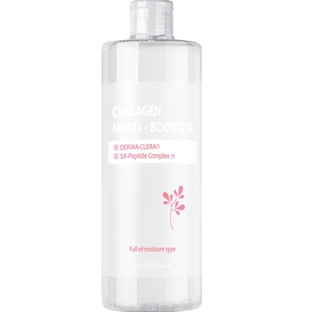 コラーゲンマルチブースターアンプルトナー 500ml 1個