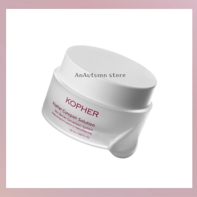 Qoo10] Kopher [正規品] キュリペアソリューション 5 : スキンケア