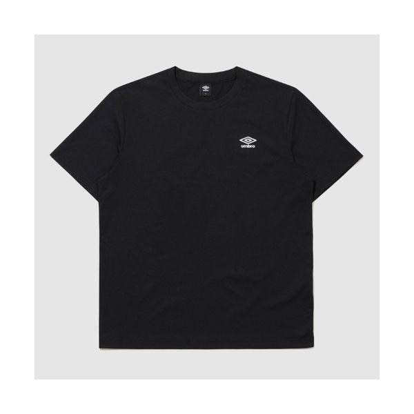 スモールロゴ半袖Tシャツ B1 UR121SRS11 BLK0 DBR1 WHT0_633165 930676