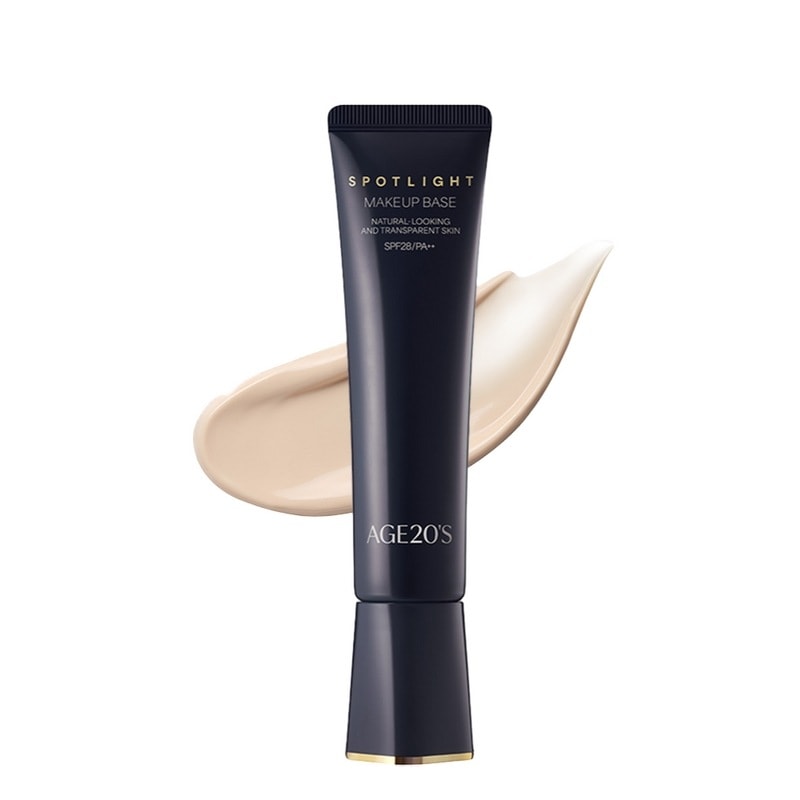 エイジトゥウェニススポットライトメイクアップベース35ml（SPF28）