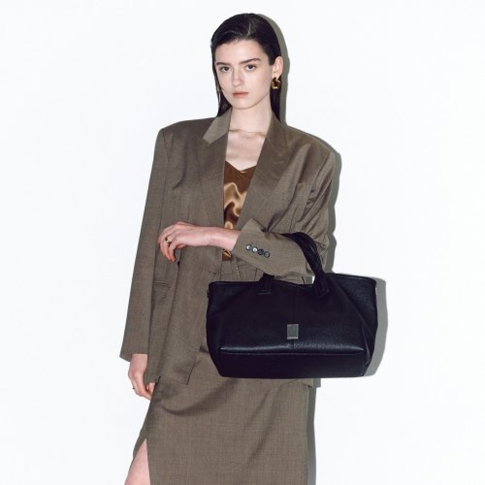 クロンヌ (ミューゴ) トートバッグ 35_RCBTX24146BKX