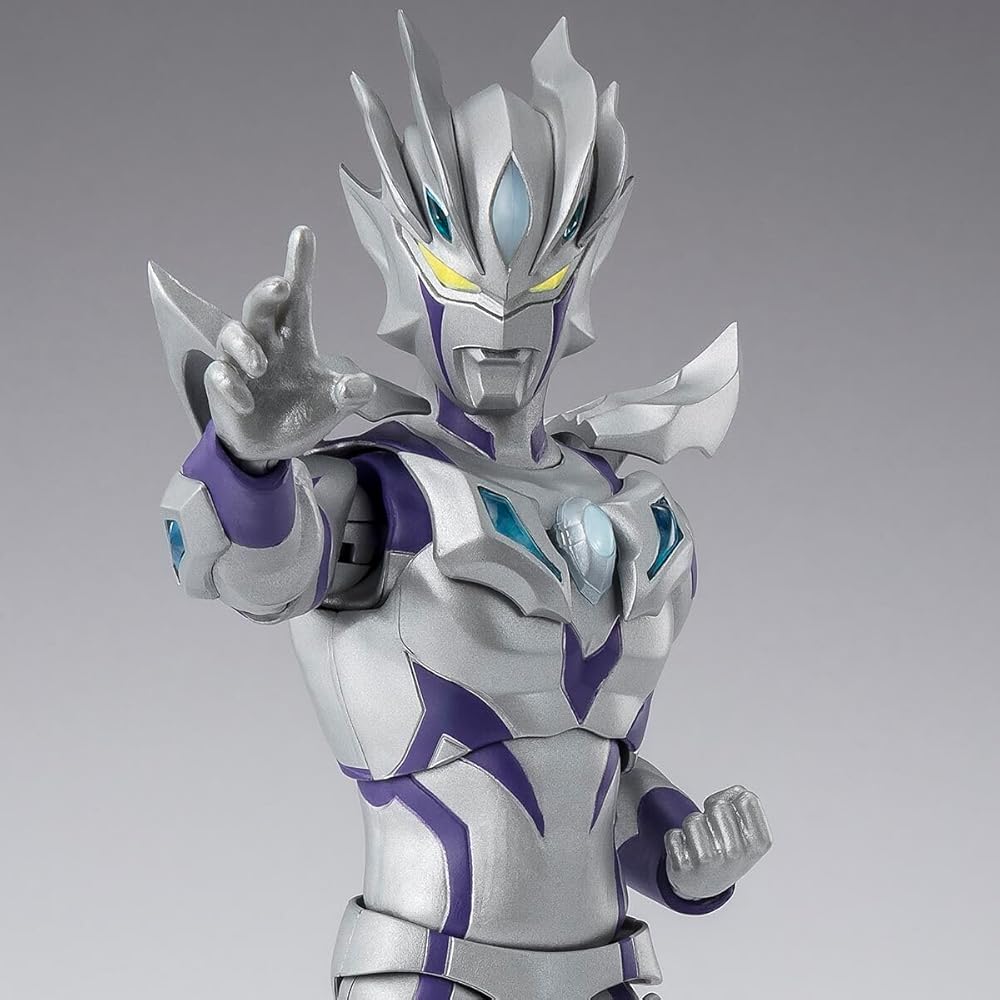 S.H.Figuarts ウルトラマンゼロ ビヨンド（ウルトラマン ニュージェネレーション スターズVer.）　BANDAI 魂ウェブ商店