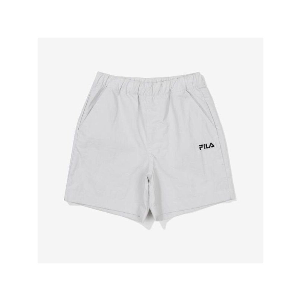 [FILA KIDS] ベーシックロゴトランクショーツ (FK2TRF2301X_ICG) Q0ZFK2TRF2301XICG