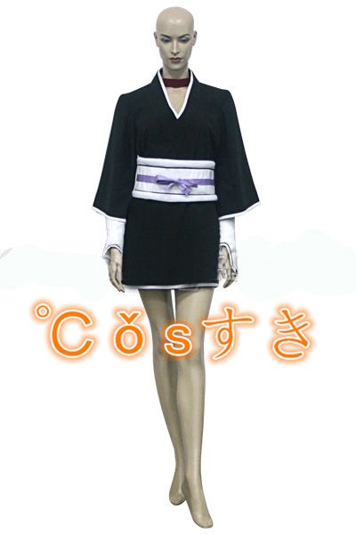 【全店任意2枚購入で100円OFF】BLEACH ブリーチ 涅ネム くろつちねむ コスプレ衣装 COS 高品質 新品 Cosplay アニメ コスチューム