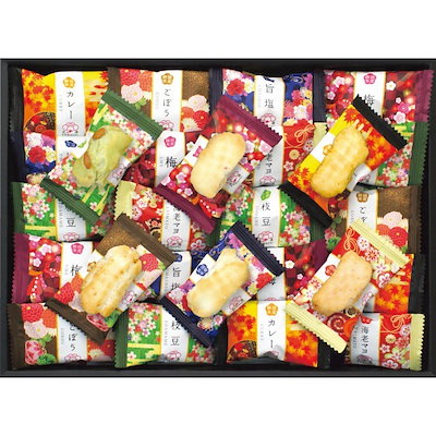 他サイト： 金澤兼六製菓 金澤小町 KMC-20 おかき詰合せの商品画像