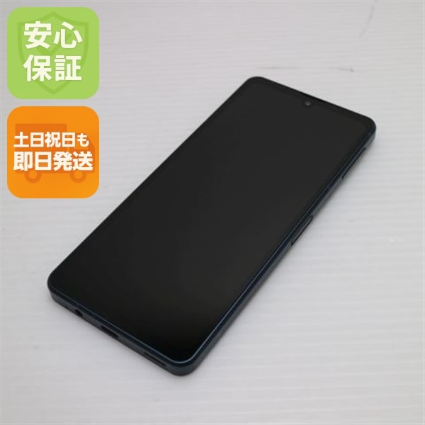 超美品 SIMフリー AQUOS sense8 SH-M26 グリーン スマホ SHARP 即日発送 土日祝発送OK 56