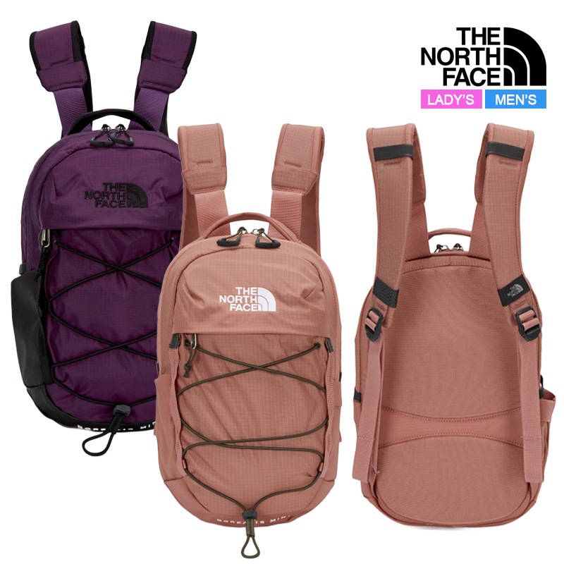 ボレアリス ミニ バック パック NM2DQ26 レディーズ メンズ 男女共用 デイリー 日常 カジュアル リュック 10L キャンプ アウトドア バッグ ハイキング リュック