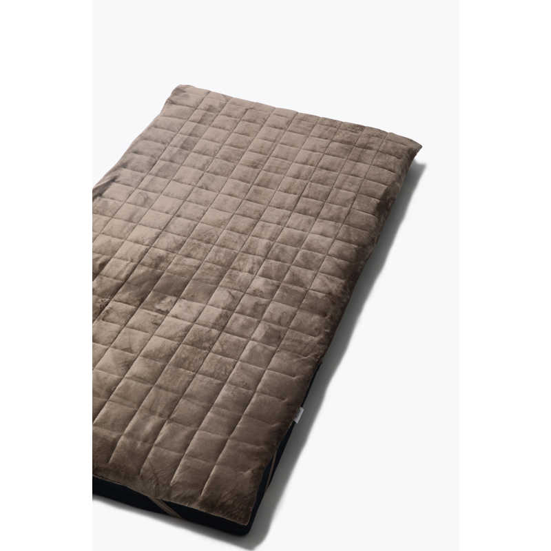 TENTIAL　BAKUNE Bed Pad Warm (ダブル)_24FW モカ ［ダブルサイズ /ウォーム敷パッド］　100530000010_D