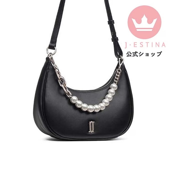 Qoo10 J.ESTINA チャーム [ホワイト]