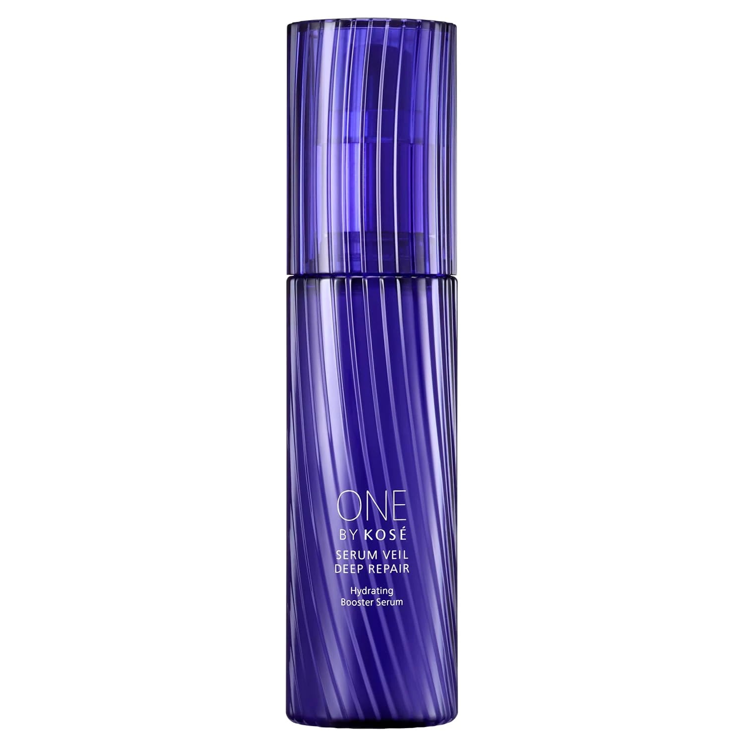 【医薬部外品】 ONE BY KOSE(ワンバイコーセー) 導入美容液 セラムヴェール ディープリペア 本体 60mL 薬用導入美容液 保湿 ライスパワー No. 11