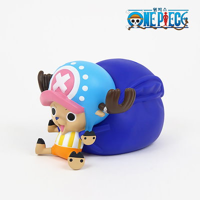ワンピース ルフィ チョッパー フィギュア　クリスマス　宴　現品のみ　箱無し one piece ワンピース パズル チョッパー ルフィ （ワンピース