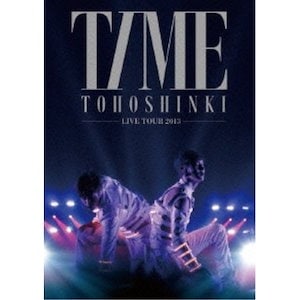 東方神起 time