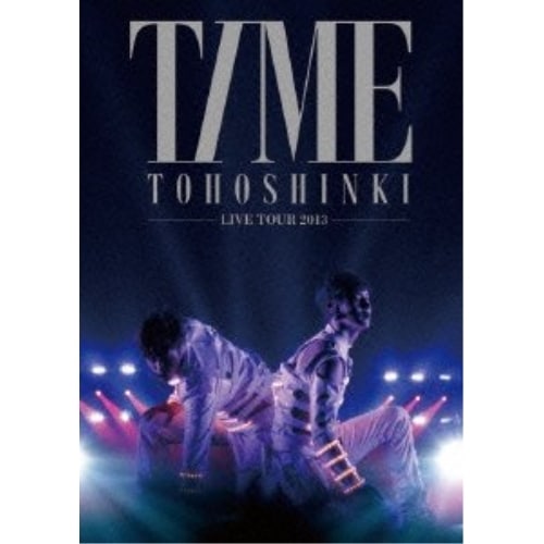 東方神起 ／ 東方神起 LIVE TOUR 2013TIME (DVD) AVBK-79162