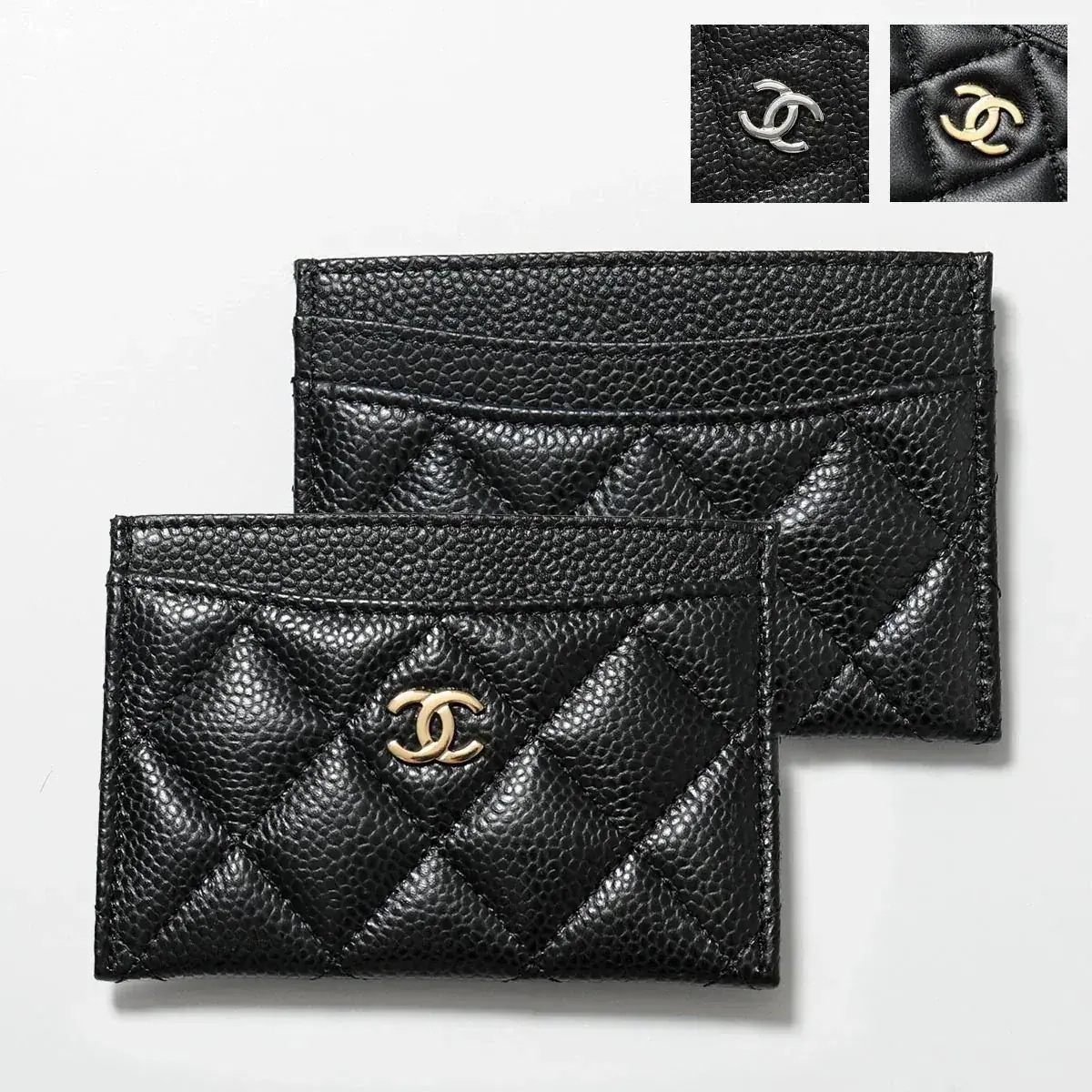 CHANEL シャネル カードケース MATELASSE マトラッセ AP0213 Y01864 Y01295 Y01588 C3906 パスケース ココマーク