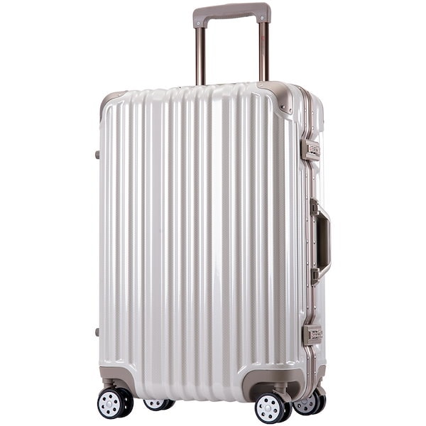 Qoo10] Mサイズ スーツケース キャリーケース