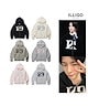 129 LOGO ZIP UP