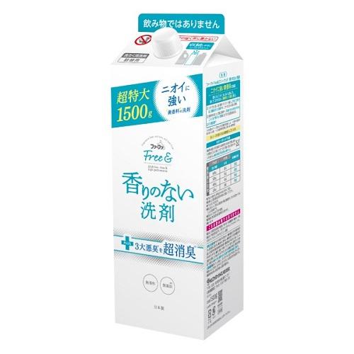 �t�@�[�t�@ Free&(�t���[�A���h) ����̂Ȃ���� �l�� 1500g