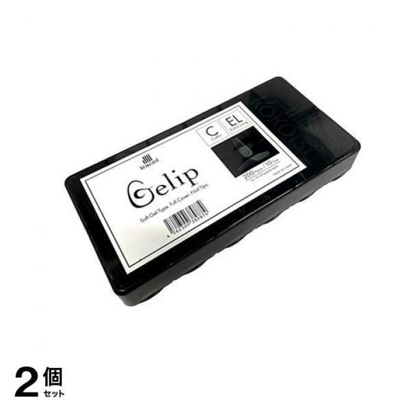 KOKOIST Gelip ココイスト ジェリップ コフィン エキストラロング セット 200P 2個セット