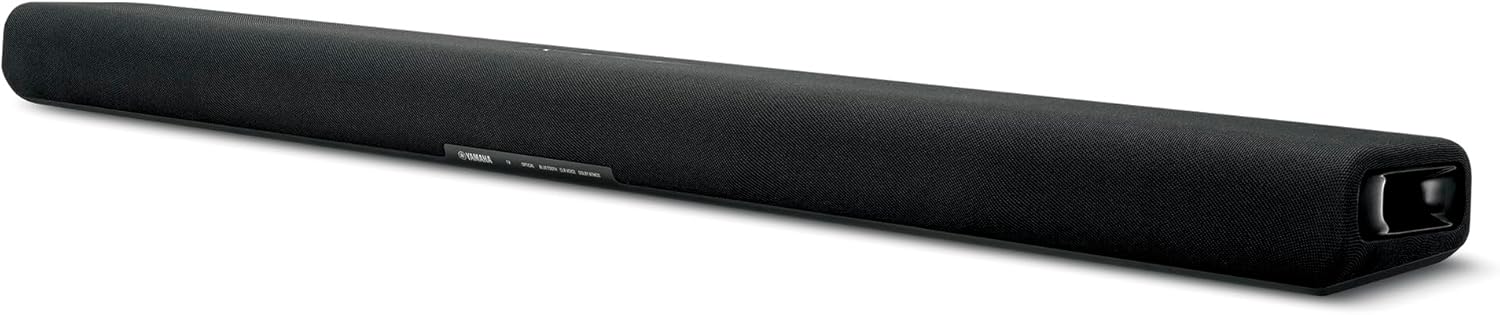 ヤマハ サウンドバー SR-B30A DolbyAtmos対応/Bluetooth対応/クリアボイス/バスエクステンション ブラック
