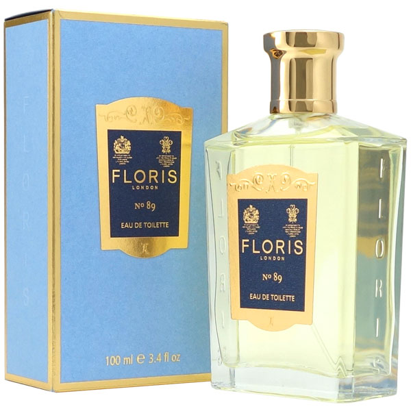 フローリス FLORIS フローリス No.89 EDT SP 100ml Eau de Toilette