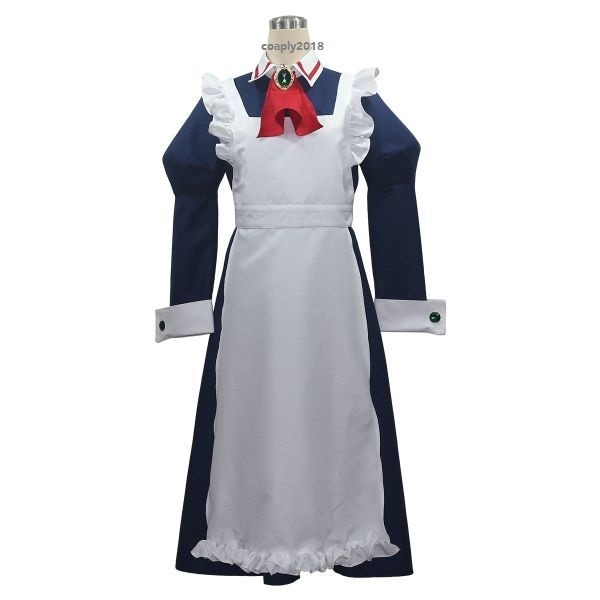 ハヤテのごとく マリアメイド服 コスプレ衣装 P907