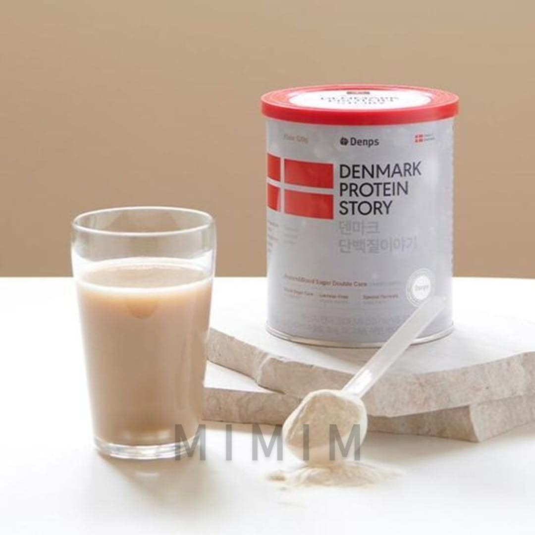 デンマーク プロテイン物語 320g 1缶（8日分）